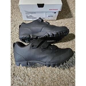 TREK Bontrager Quantum Mountain Shoes US5 WMNS 6.5 EU38 NWD